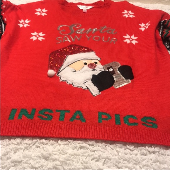 NWT Christmas Sweater. Size. XXL - Picture 5 of 11